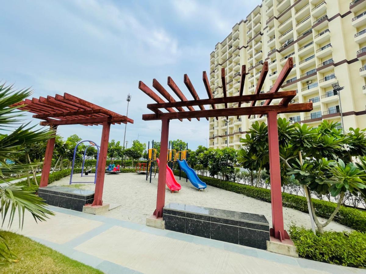 Achyutam Homes Lucknow Extérieur photo