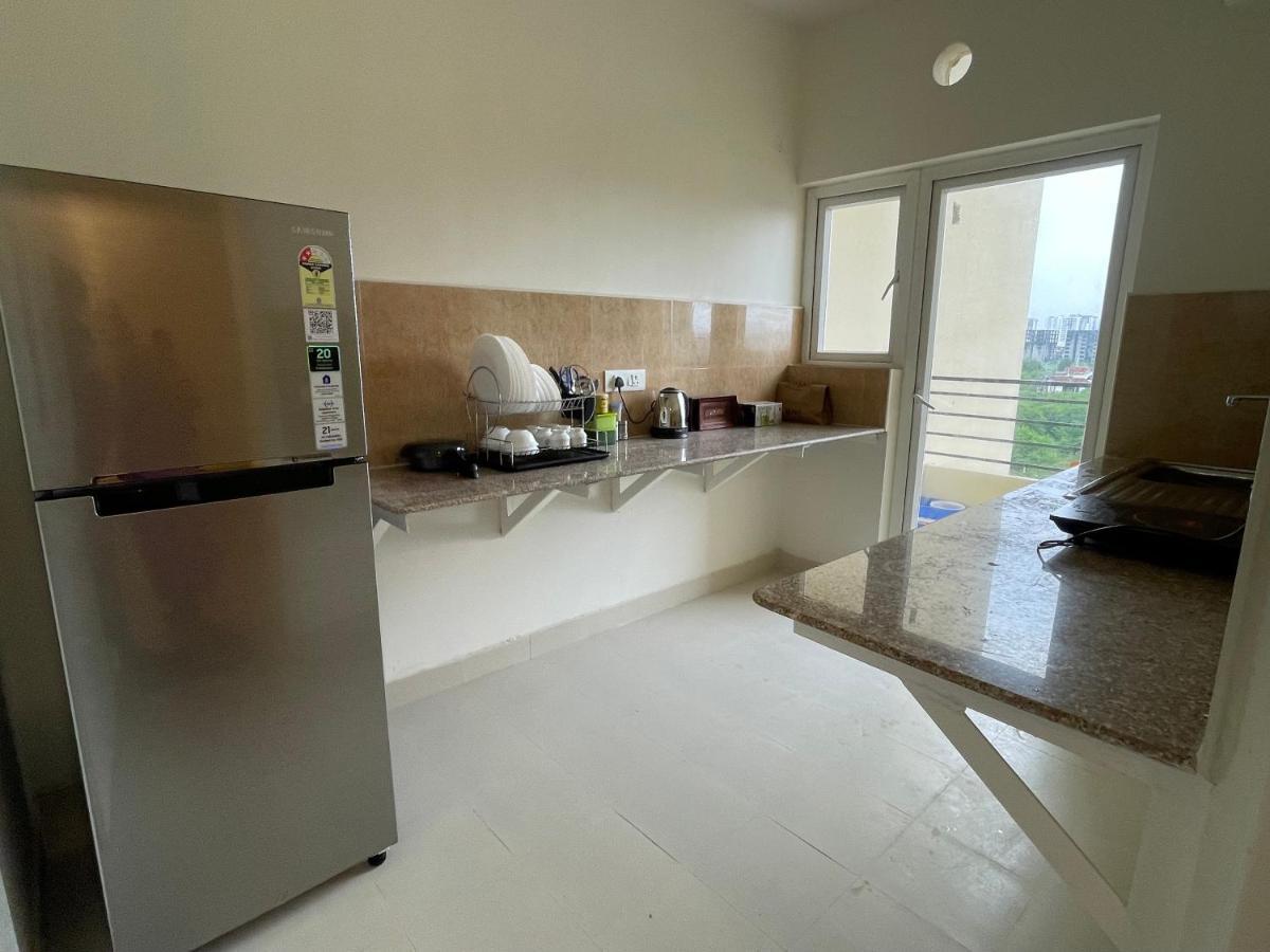 Achyutam Homes Lucknow Extérieur photo