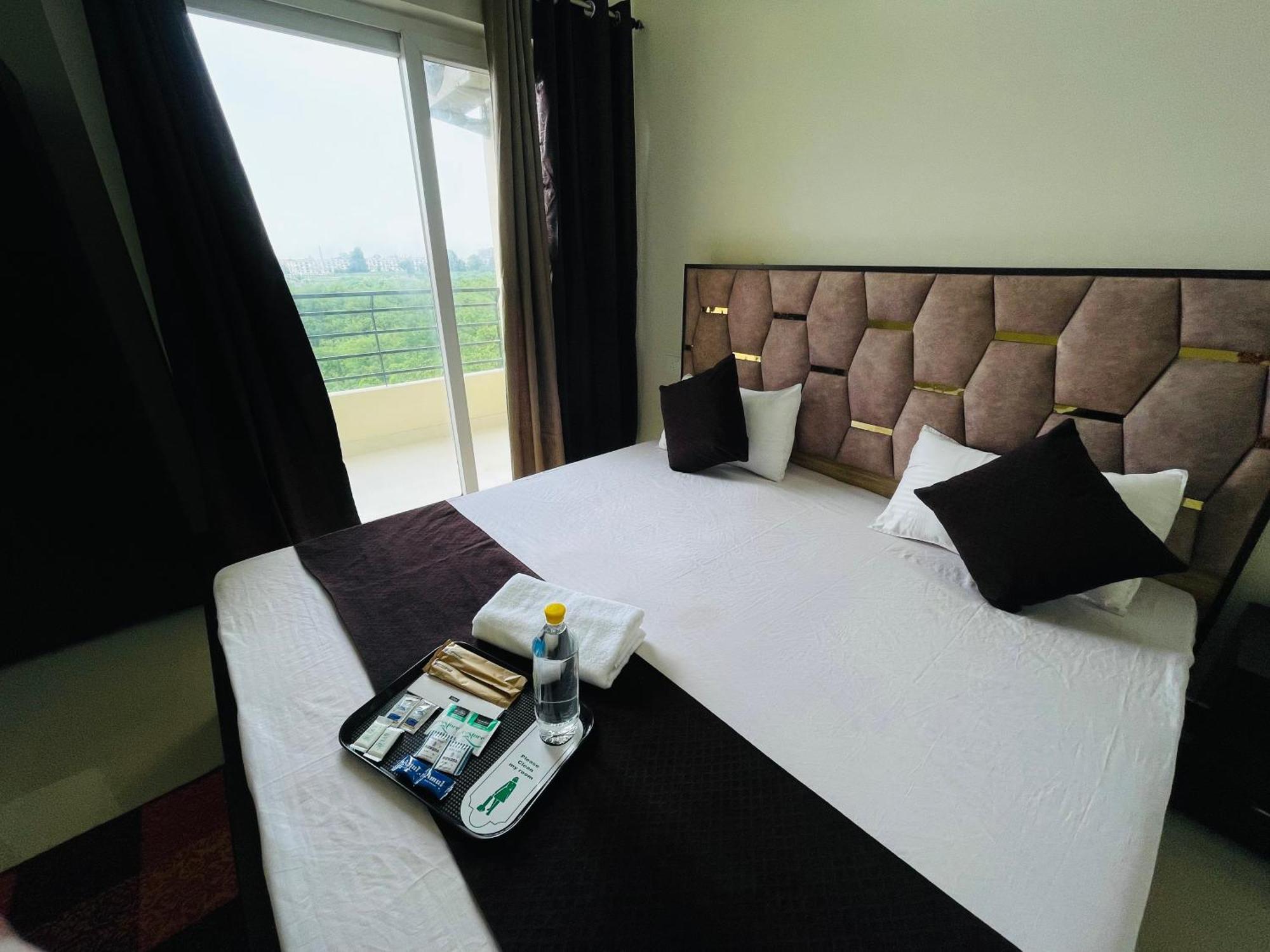 Achyutam Homes Lucknow Extérieur photo