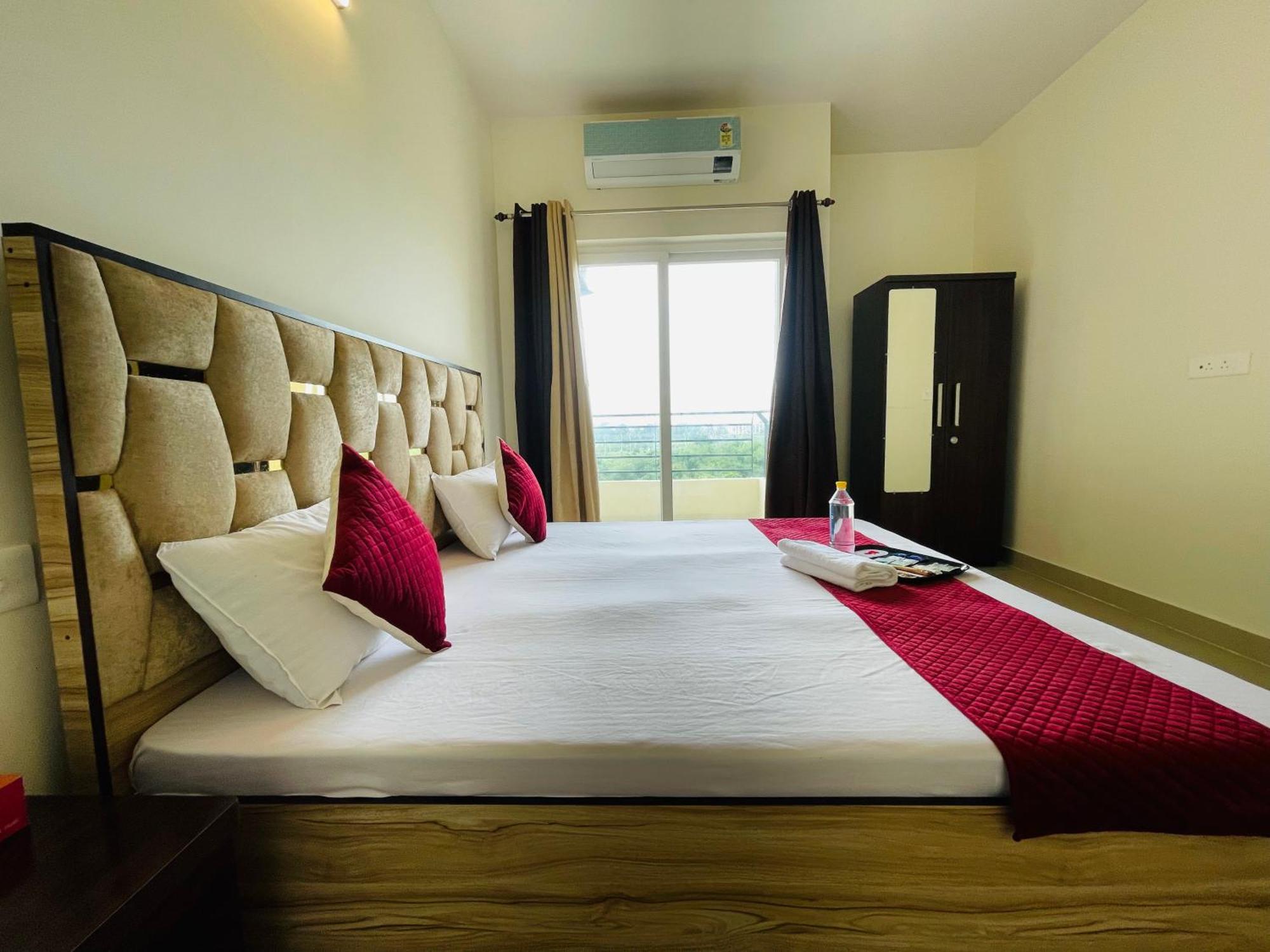 Achyutam Homes Lucknow Extérieur photo