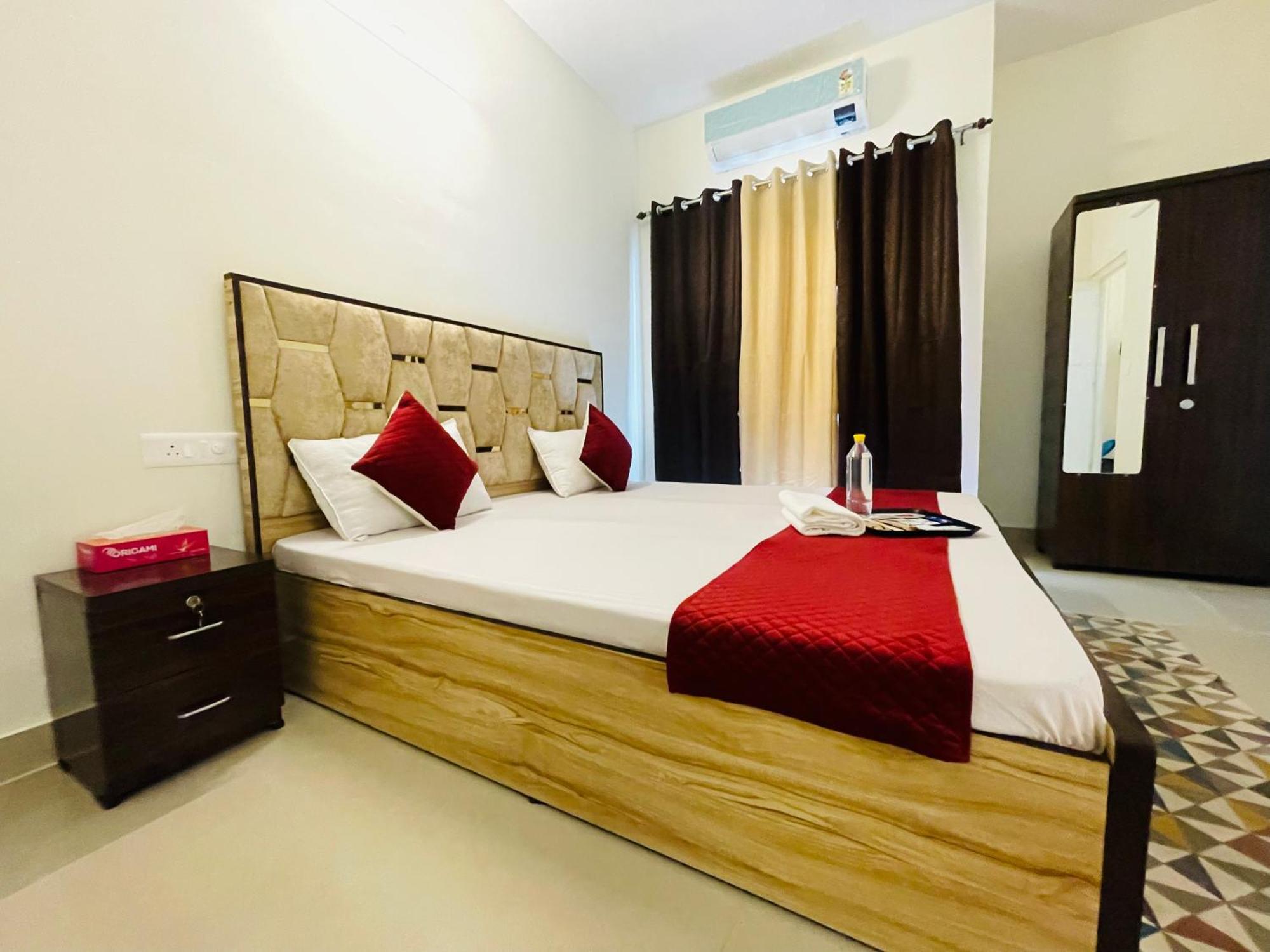 Achyutam Homes Lucknow Extérieur photo